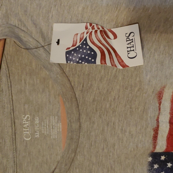 Nwt chaps tshirt - Picture 3 of 5
